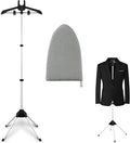 Garment Steamer Rack & Garment Ironing Glove by Unknown