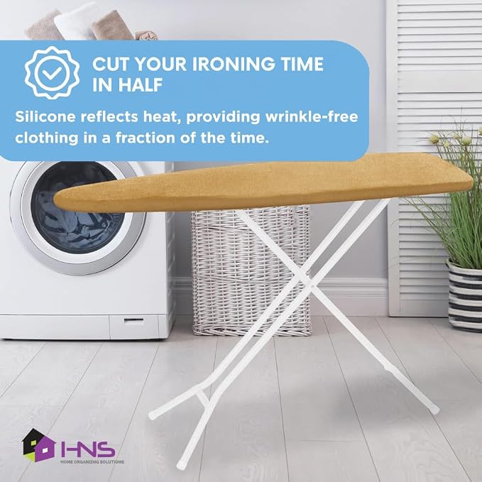 HOLDN’ STORAGE Ironing Board Cover - Image 6