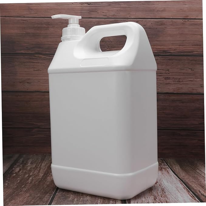 Large Capacity Refillable Laundry Detergent Dispenser - Image 8