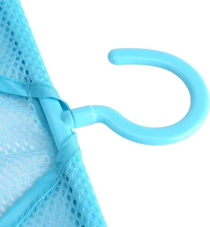 Clothespin Bag, Hanging Mesh Bag - Image 5