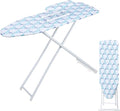 Ironing Boards Foldable Iron and Ironing Board Set, Height Adjustable Smooth by Unknown