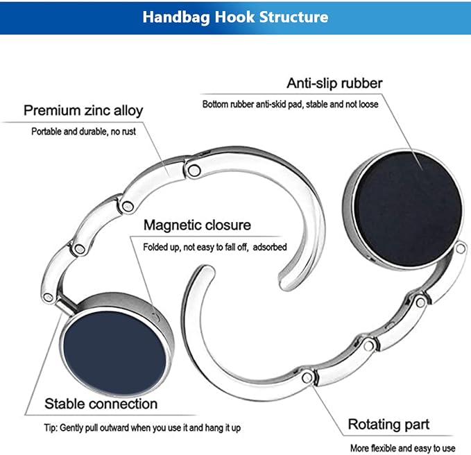 Customized Handbag Hangers - Image 5