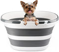 28L Large Collapsible Mop Bucket by BIDFUL