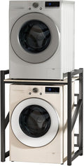 hatleues Over The Washer Storage Shelf by hatleues