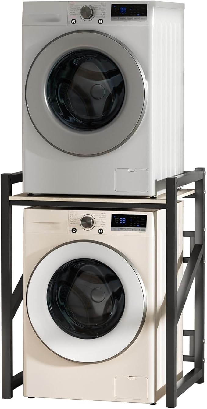hatleues Over The Washer Storage Shelf by hatleues