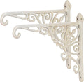 Sungmor Decorative Cast Iron Wall Bracket by Sungmor