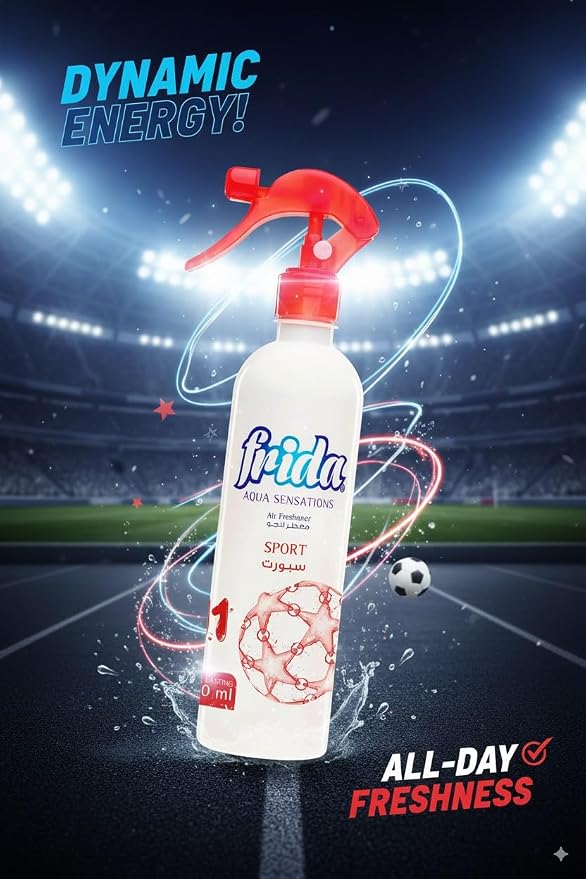 sport 15.5 fl oz | Long-Lasting Air Freshener - Image 3