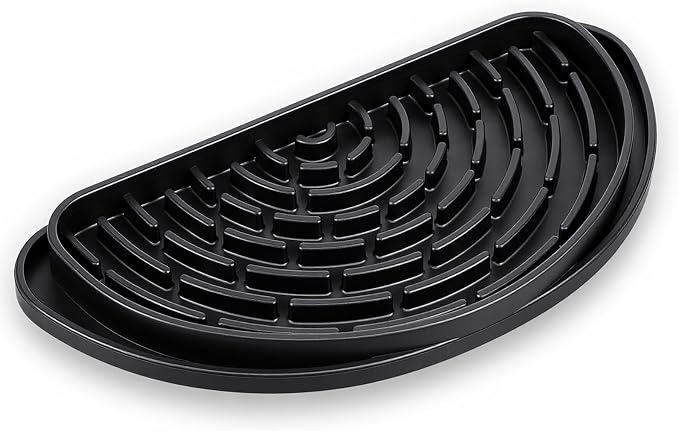 Drip Tray for Drink Dispenser Silicone Non-Slip Coffee Drip Tray Spill by Lusofie