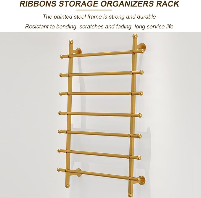 Wall Mounted Clothing Store Garment Rack - Image 7