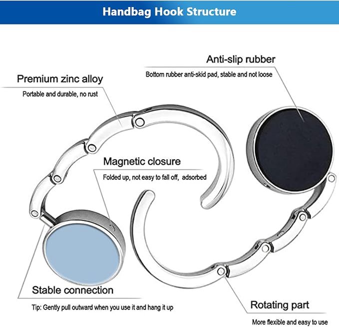 Customized Handbag Hangers - Image 5
