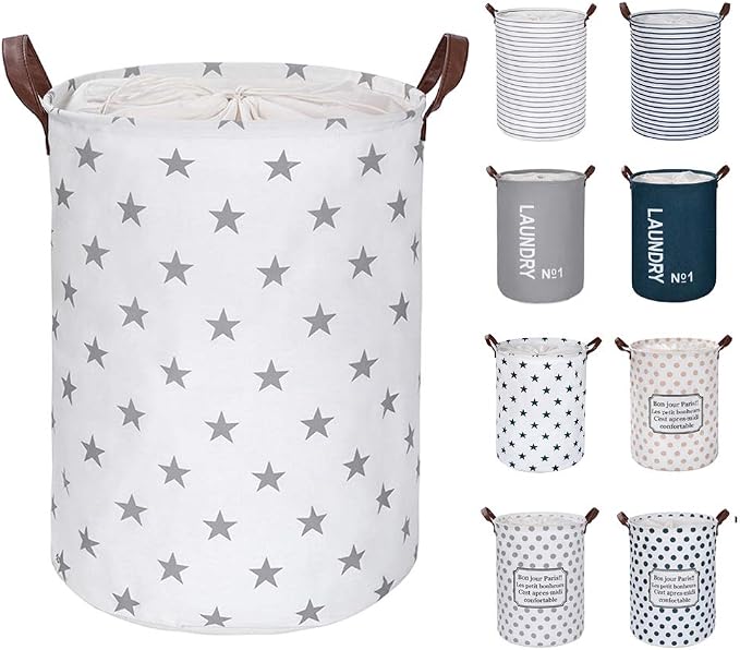Large Laundry Hampers, Removable Laundry Basket, foldable fabric laundry basket by Unknown