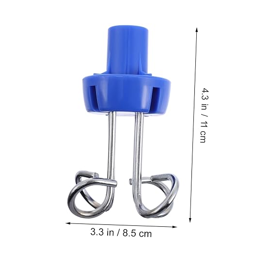 GLEAVI Infusion Rack Part Hook Stainless Steel Clinic/Hospital Hanging Hook - Image 9