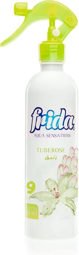 Air Freshener Spray – Tuberose Scent, Long-Lasting Room & Fabric Freshener by Unknown