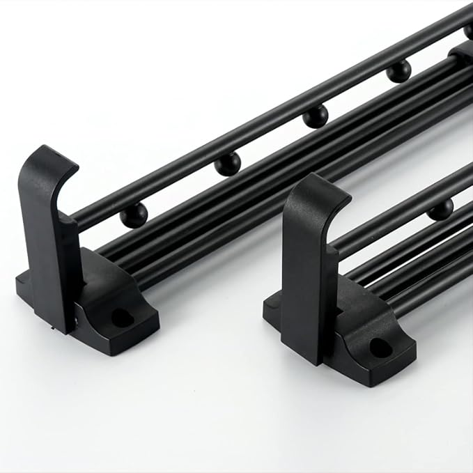 Closet Rod Garment Bar, Hanging Clothes Rods - Image 5