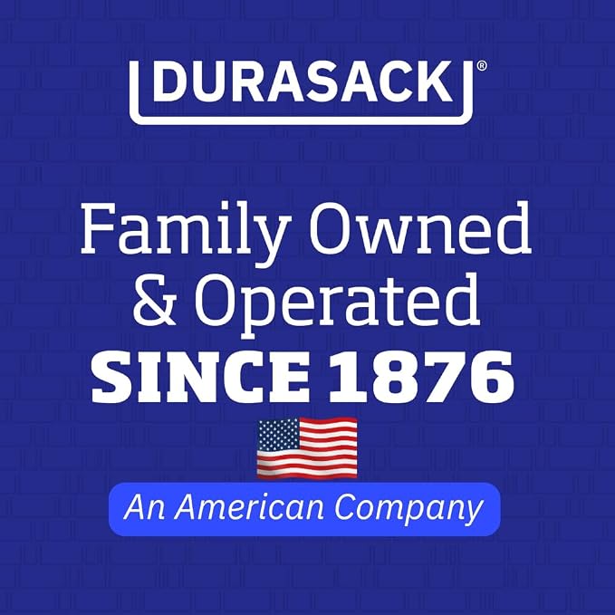 DURASACK Heavy Duty Storage Tote Bag 22-Gallon Rugged Woven Polypropylene - Image 7