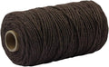 109 Yards 3mm Macrame Cotton Cord 4 Strand Twisted Twine Strings Rope by Zhiheng