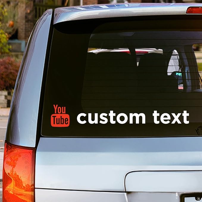 Oliver's Labels Window Decals, Durable Personalized Name Labels & Tags by Oliver%27s+Labels