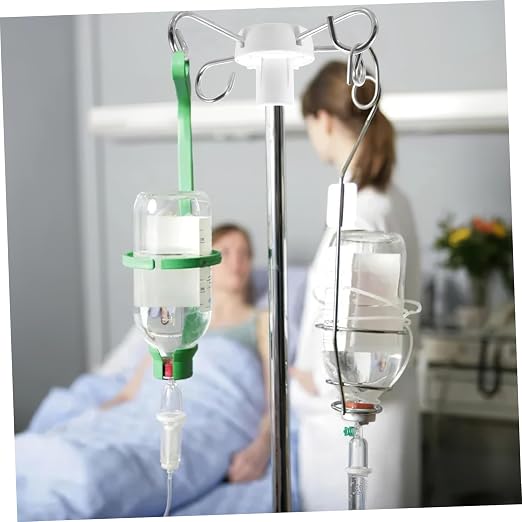 Hospital Infusion Rack Hanger Hooks Hanging Accessory Hooks - Image 9