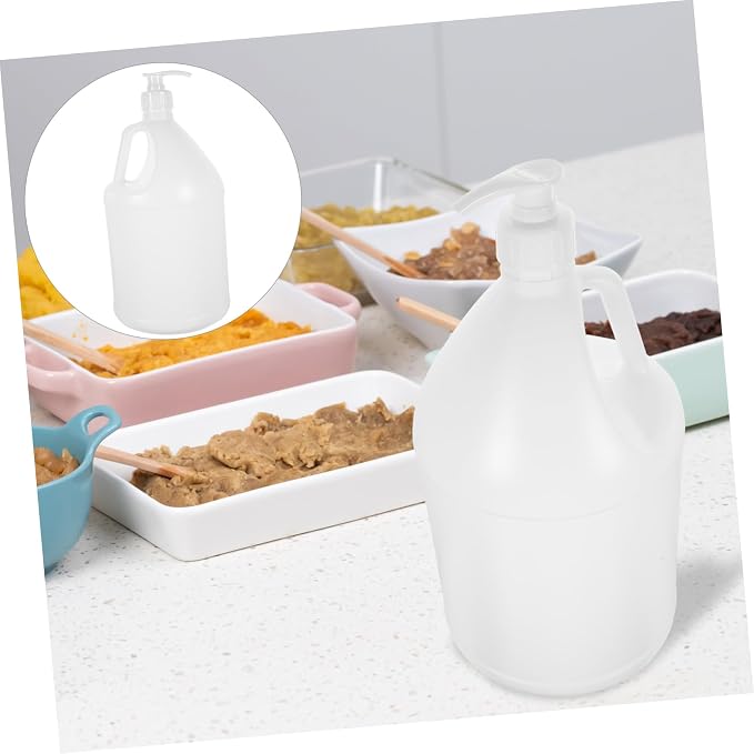 Gatuida Refillable Plastic Jug - Image 5