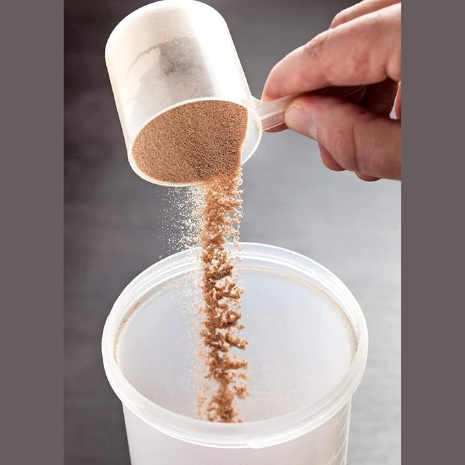 Plastic Measuring Scoop, Long Handle Spoons - Image 8