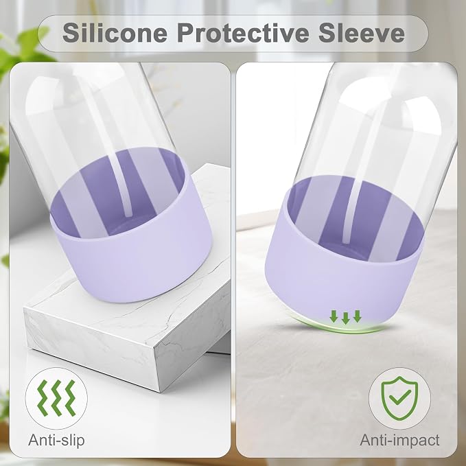 2 Pack Glass Spray Bottles - Image 5