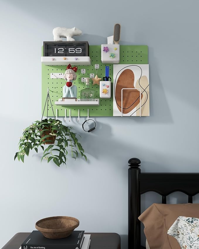 Metal Pegboard Kit — Carbon Steel Pegboards - Image 2