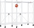 DEANIC 3 Tier Foldable Storage Shelves by ShowNow