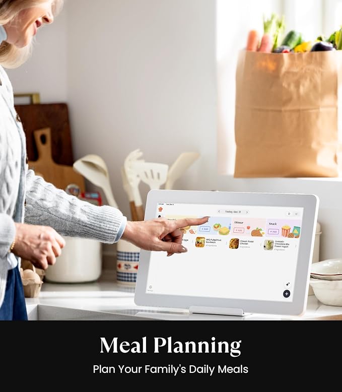 Cozyla Digital Calendar+ 2: 15.6'' Wall Planner Touch Screen Chore Chart - Image 8