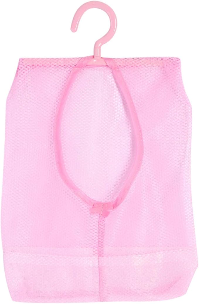 Clothespin Bag with Hanger, 11.8 x 10.2in by Tomotato