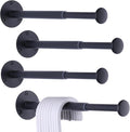 4 Pack Retractable Hanger Holder by JAZBREY