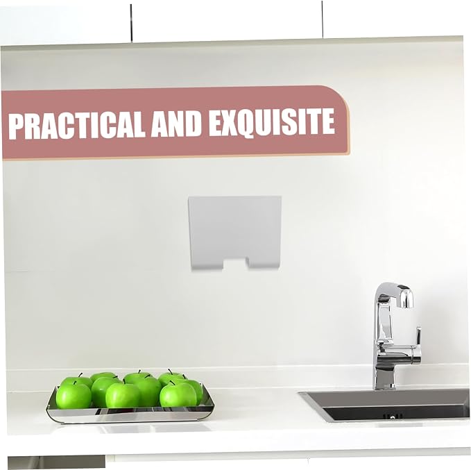 Kitchen Disposable Glove Storage Box Wall-mounted Holder - Image 5