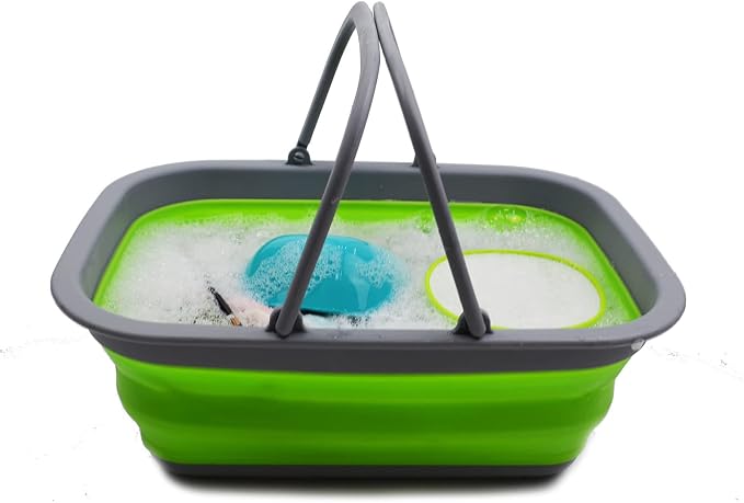 SAMMART 9.2L Collapsible Tub - Image 6
