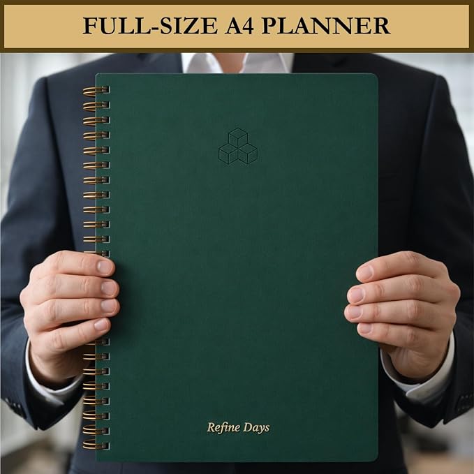 Undated Daily Planner - Image 3