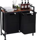 2 × 11.5 Gal/87 L Laundry Sorter by HOME