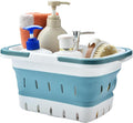 Haundry Portable Shower Caddy Basket, Foldable Caddy Basket by Haundry