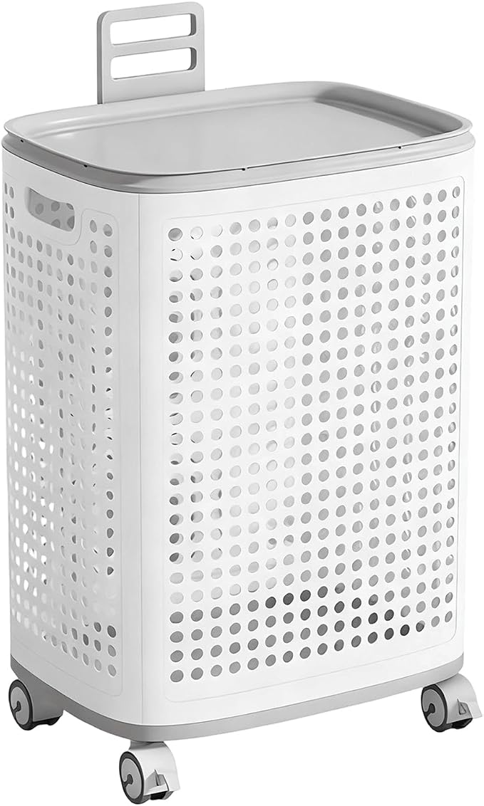 Ventilated Laundry Bin Oversized by Unknown