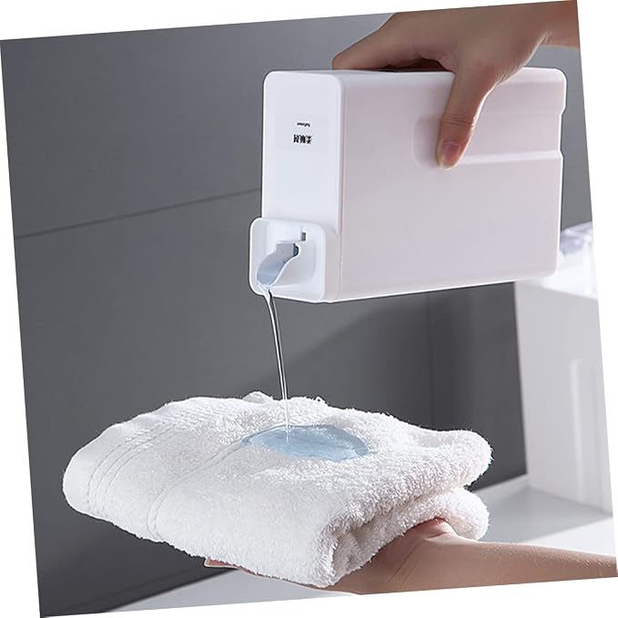 Large Capacity Reusable Soap Dispenser Bottle - Image 7