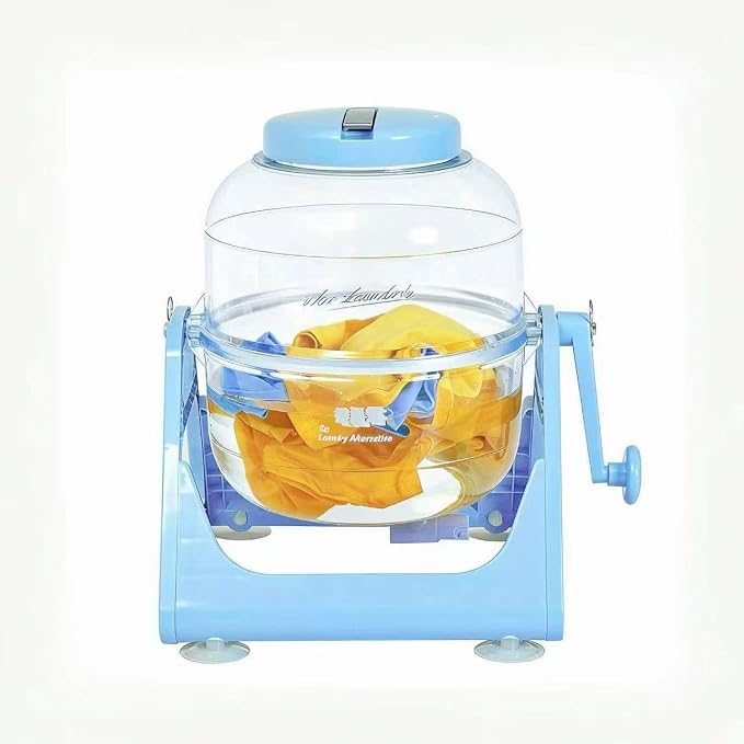 WonderWash Portable Washing Machine - Image 9