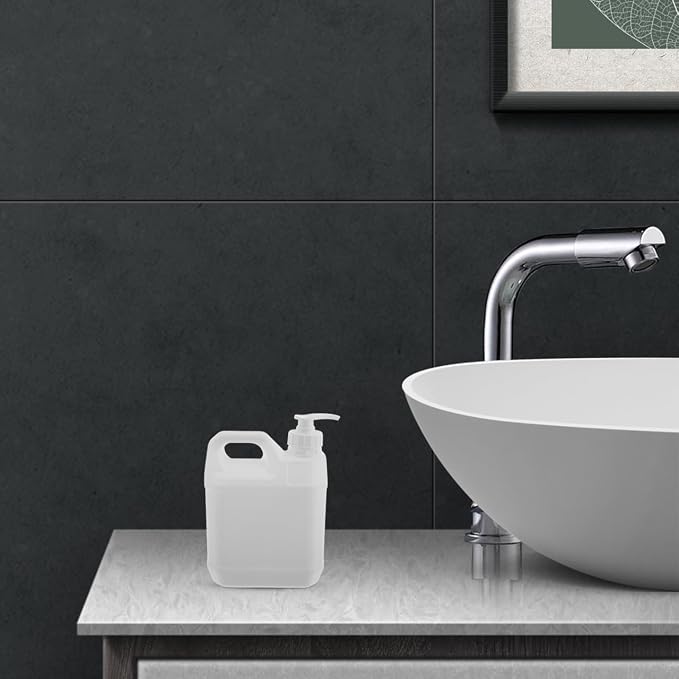 Heavy-Duty 2.5 Gallon Shampoo Dispenser Jug - Image 9
