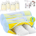 Shoe Washing Machine Bag Set – Durable Mesh Sneaker Laundry Bags by Unknown
