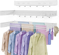 Drying Rack Clothing, Clothes Drying Rack Wall Mounted, Laundry Drying Rack by Unknown