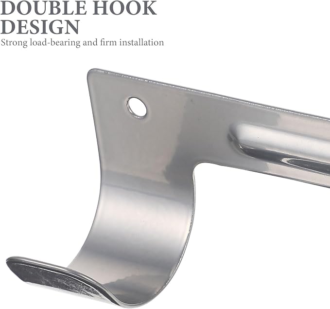 Wall Mount Ironing Board Hanger - Image 7