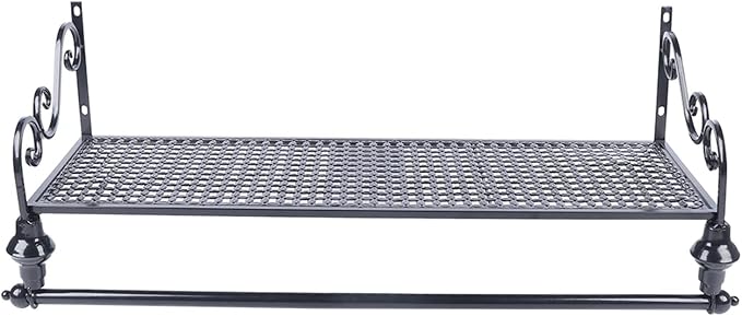 Industrial Pipe Clothes Rack - Image 2