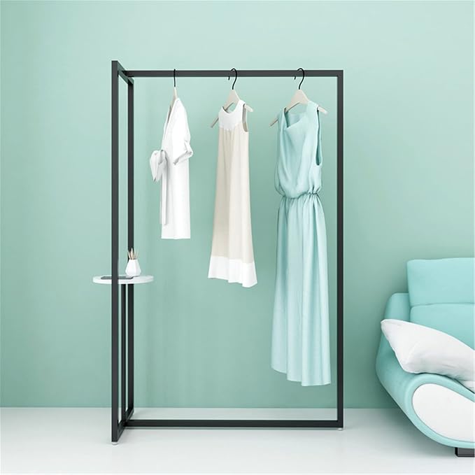Mlaea Heavy Duty Drying Rack, Nordic Coat Hanger - Image 4