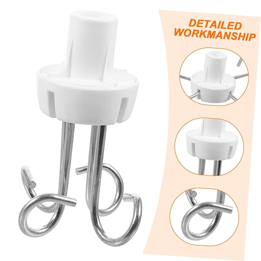 Hospital Infusion Rack Accessories Hooks Vertical Infusion Stand Hangers Easy - Image 5