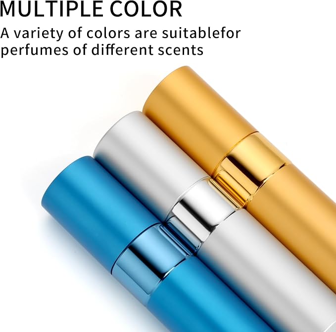 ​​Perfume Travel Refillable Atomizer 8ML - Image 4