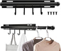 Valet Rod for Closet Pull Out by Unknown