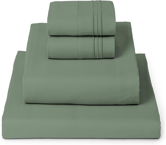 Mellanni King Sheets Set by Mellanni