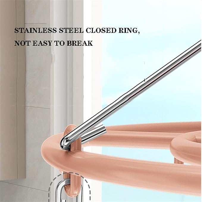 Aluminum Drip Hanger, Sock Drying Rack - Image 4