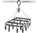 Aluminum Alloy Drying Hanger by Unknown